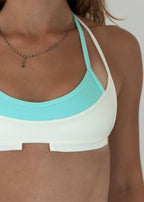 Rockii Blue Crush Top