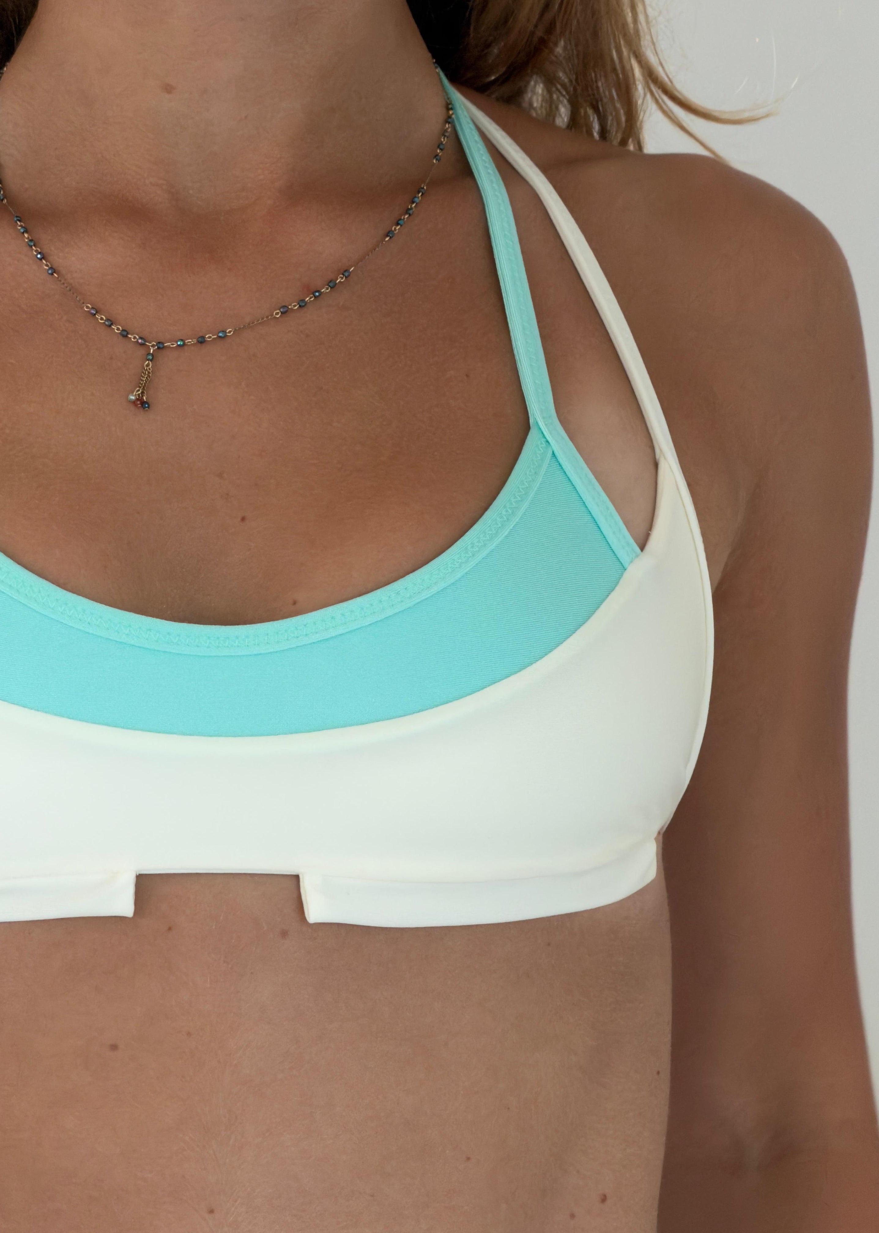 Rockii Blue Crush Top