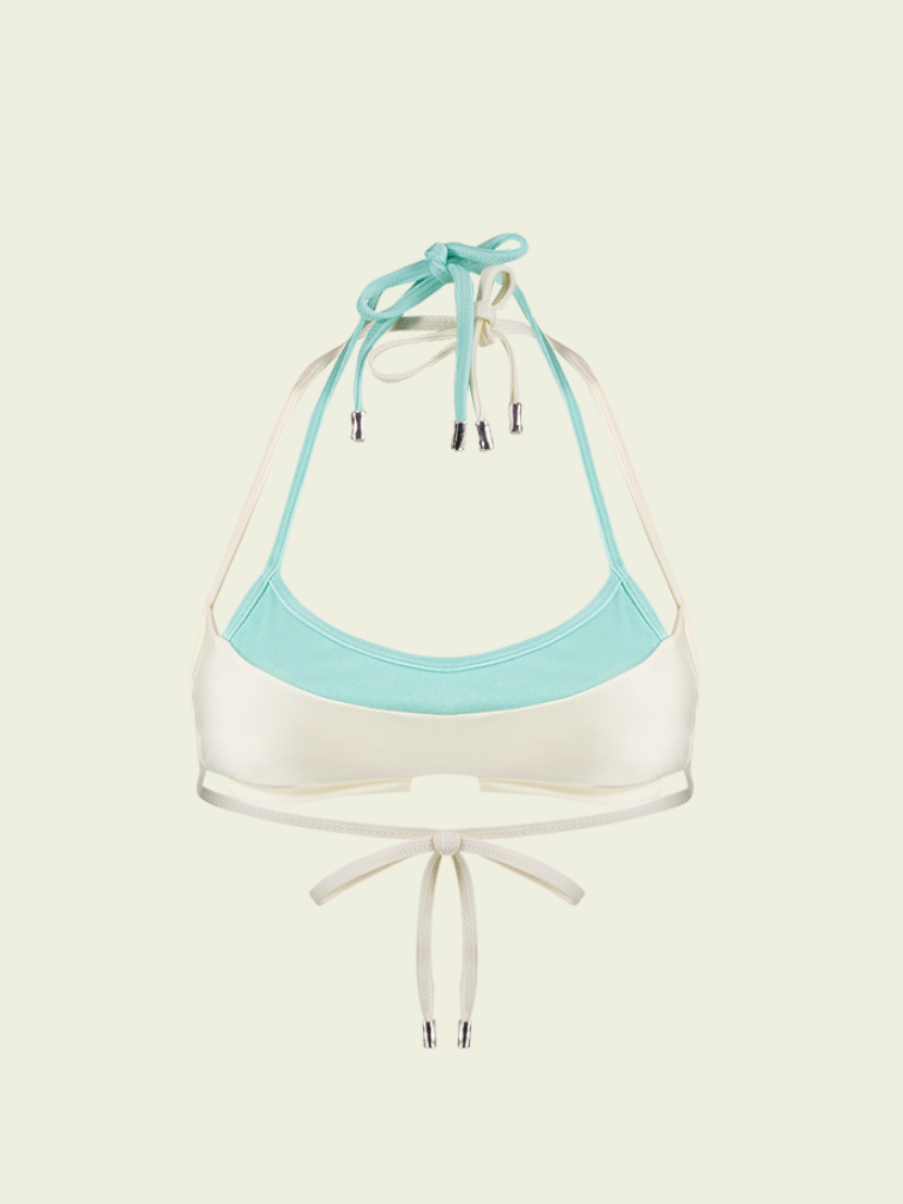 Rockii Blue Crush Top