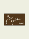 Pittanga Gift Card