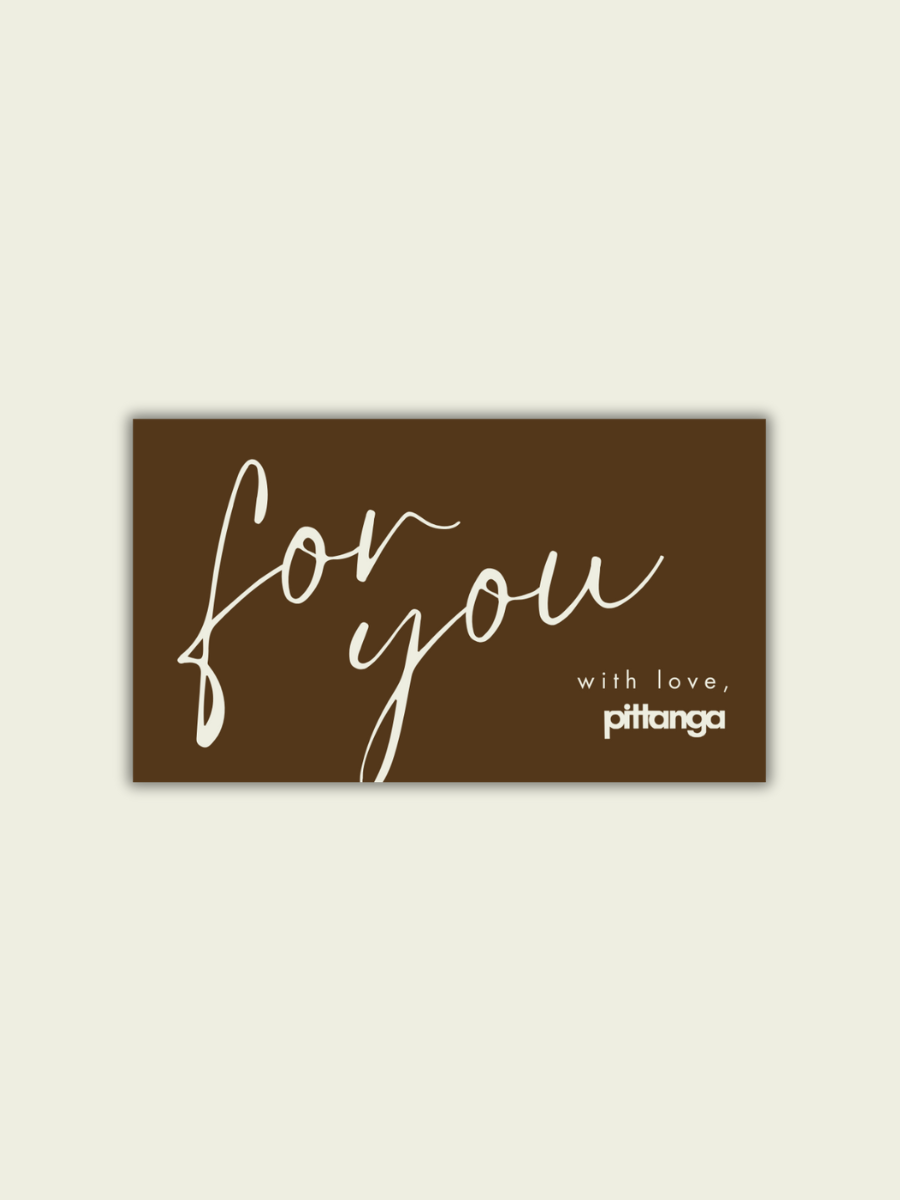 Pittanga Gift Card