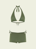 Jana Olive Set